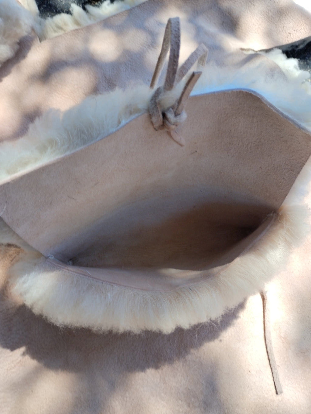 9x5 wrap around purse - silky and soft