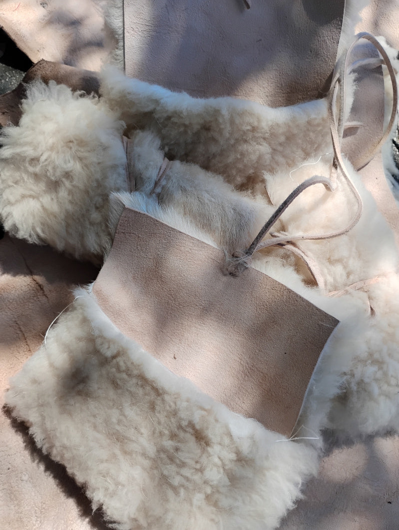 9x5 wrap around purse - silky and soft