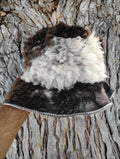 Natural Sheepskin Bucket Hat