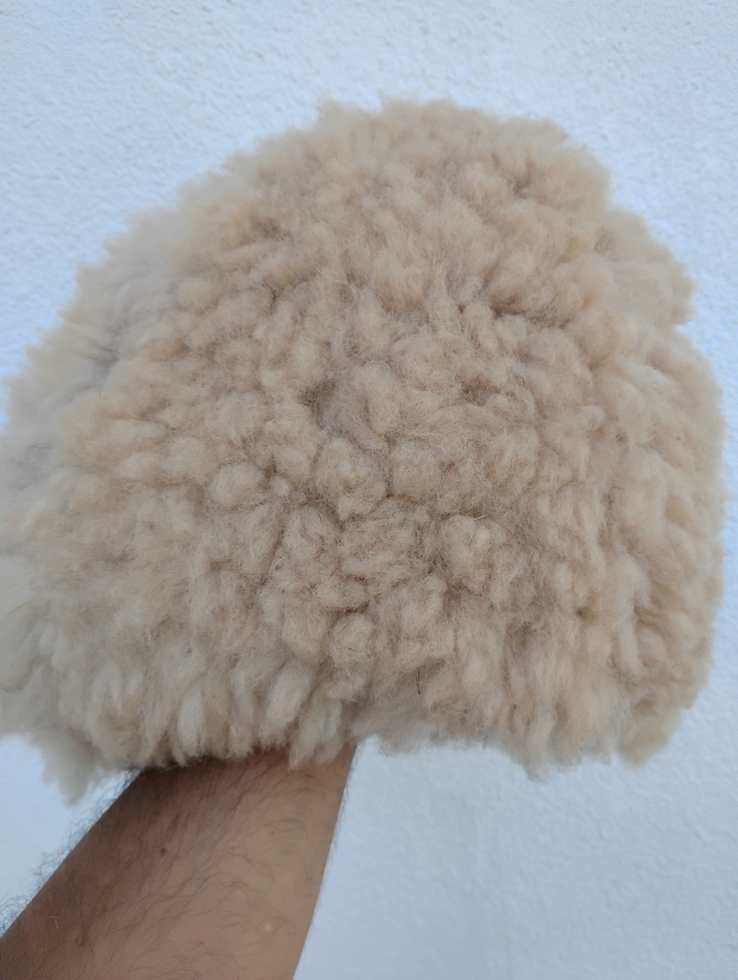 Classic hat wool side in sizing  snug on 23 inch head